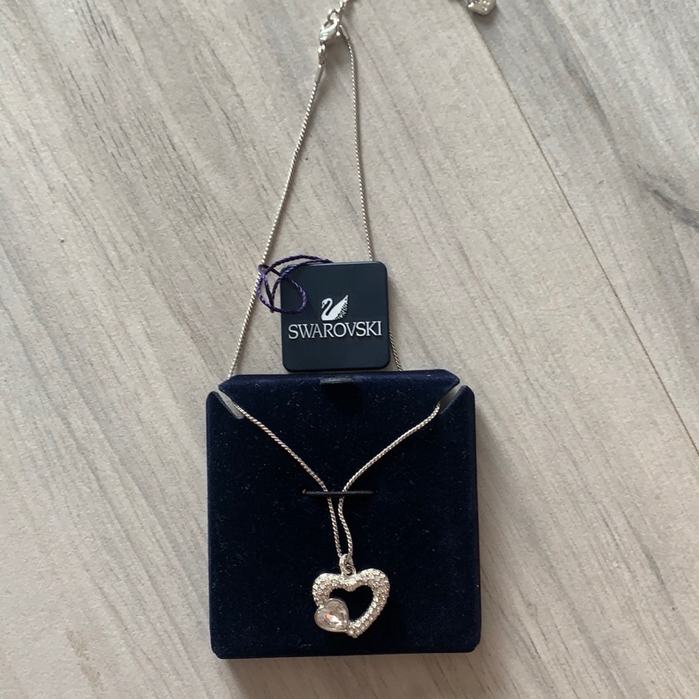 Brand New Swarovski Necklace